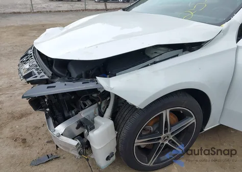 2019 Mercedes-Benz A 220 4Matic from USA, damaged, VIN WDD3G4FB8KW026456